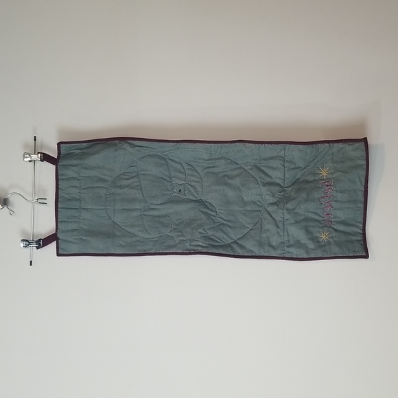 HANDMADE Believe Wall Hanging Banner Created from Cottage Creek Quilts Pattern - Picture 8 of 13